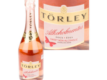 Șampanie Törley fără alcool